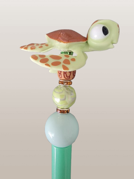 Beaded Pen – "Squirt" Edition