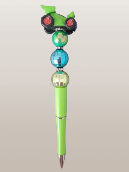 Beaded Pen – "RC" Edition