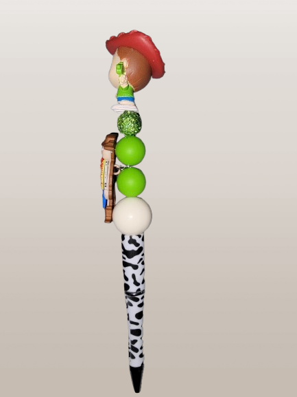 Cowboy Adventure Pen