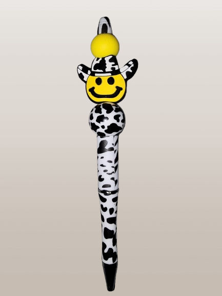 Cowboy Smiles Pen