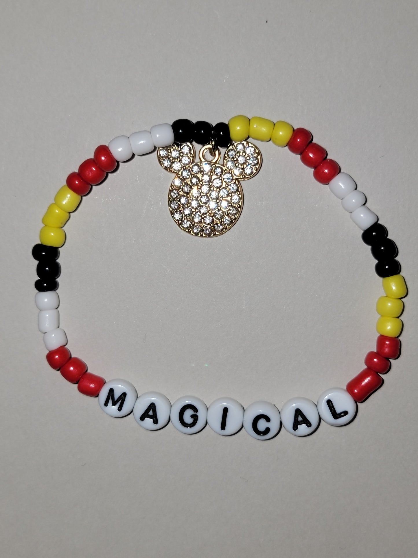 Magical Affirmation Bracelet