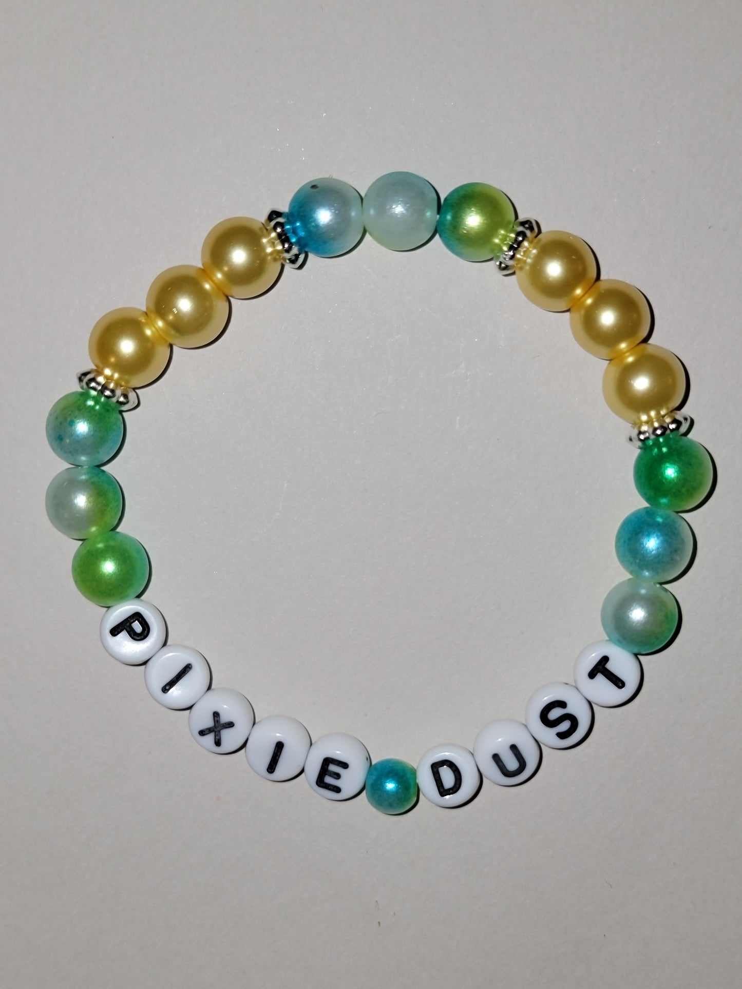 Pixie Dust Affirmation Bracelet