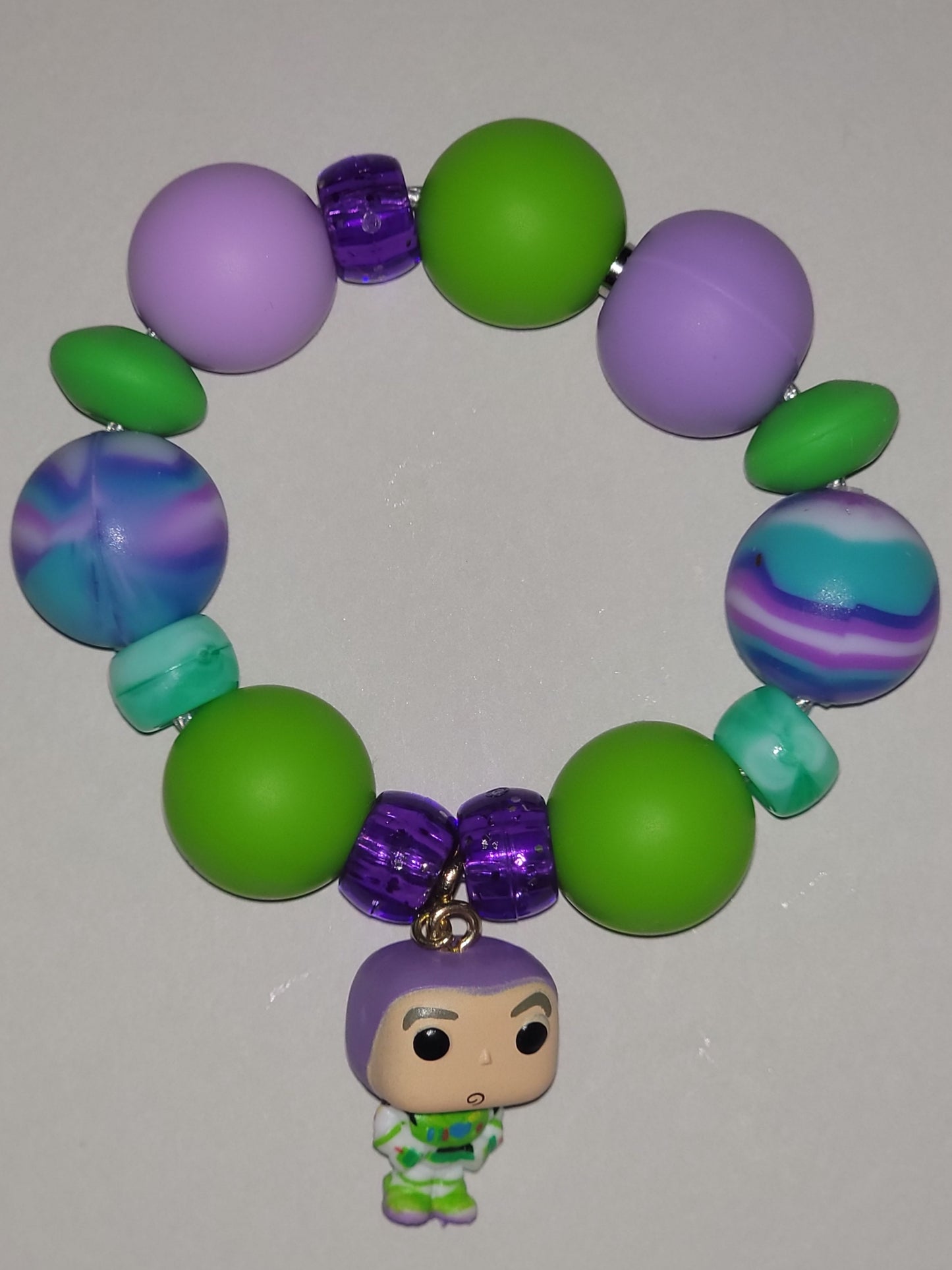 Galactic Tumbler Charm