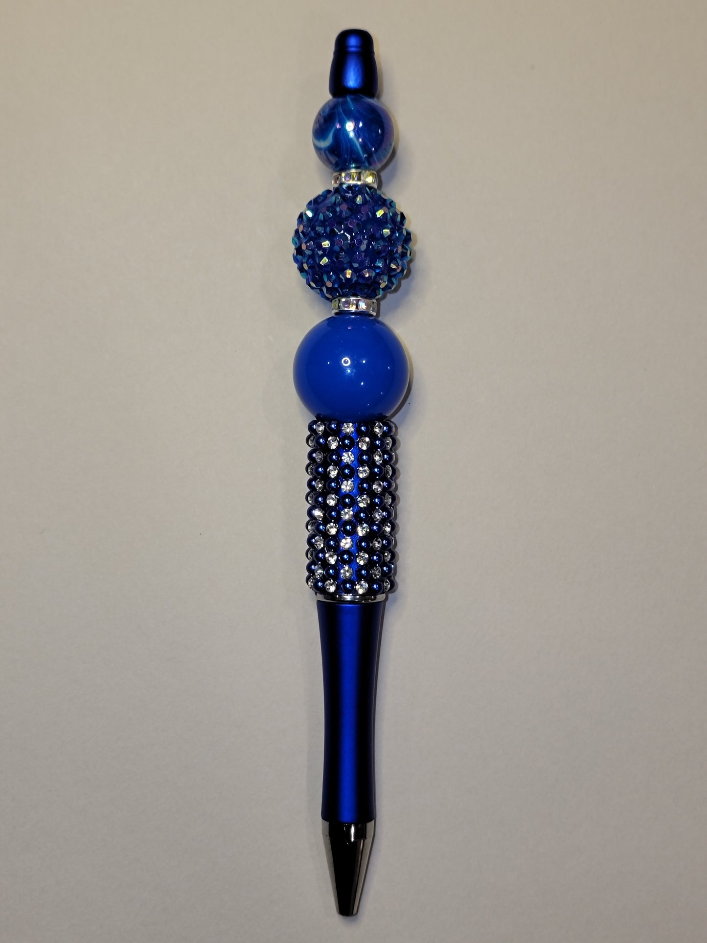 Sparkling Blue Trio Pen