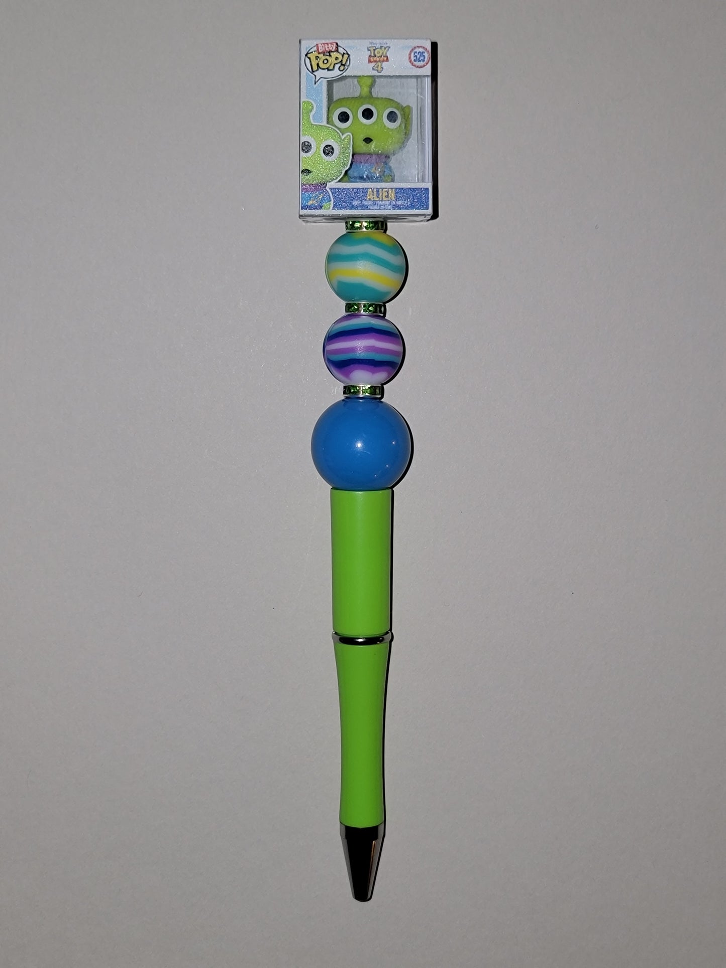Cosmic Encounter Beaded Pen