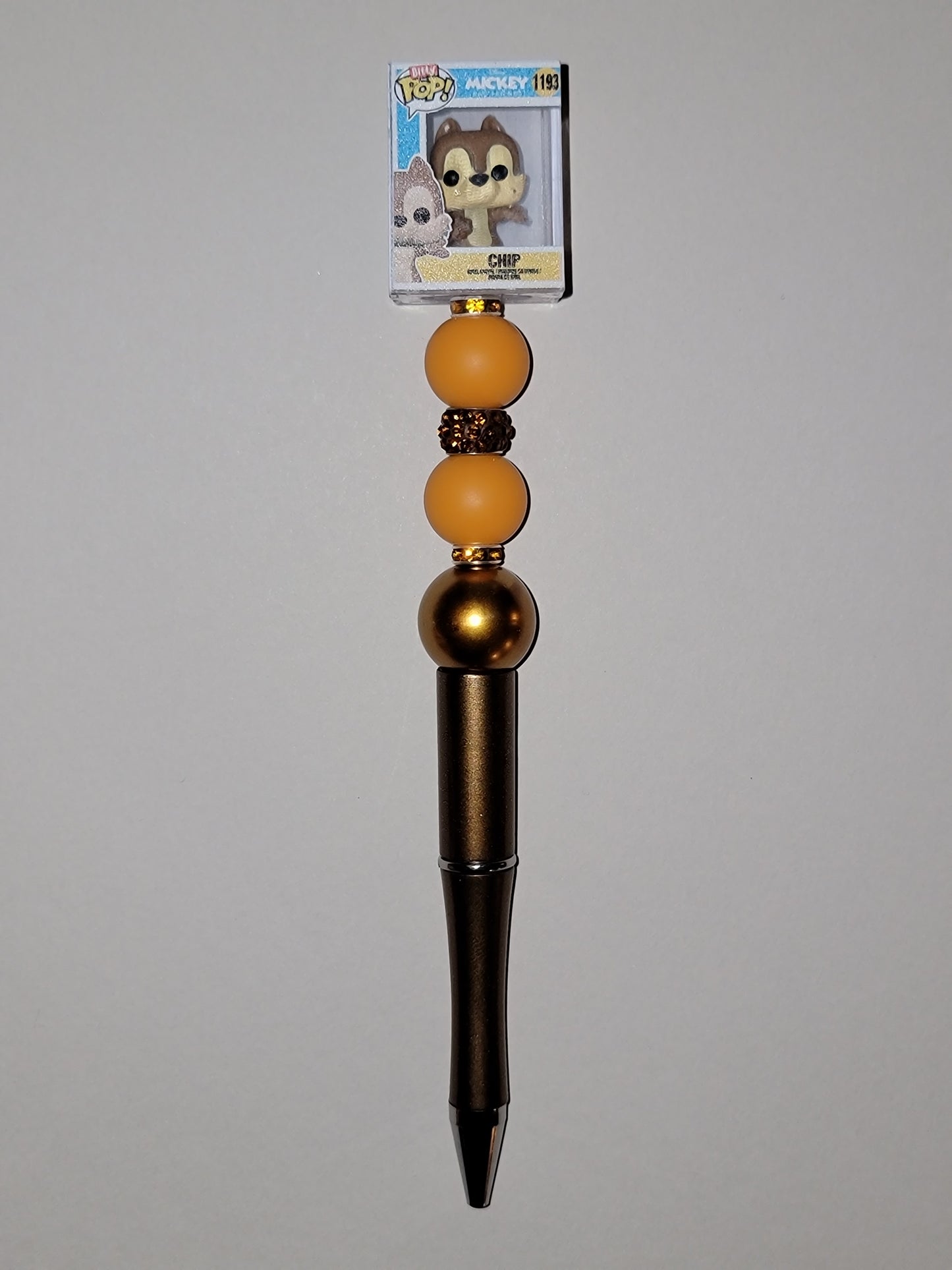 Nutty Delight Beaded Pen