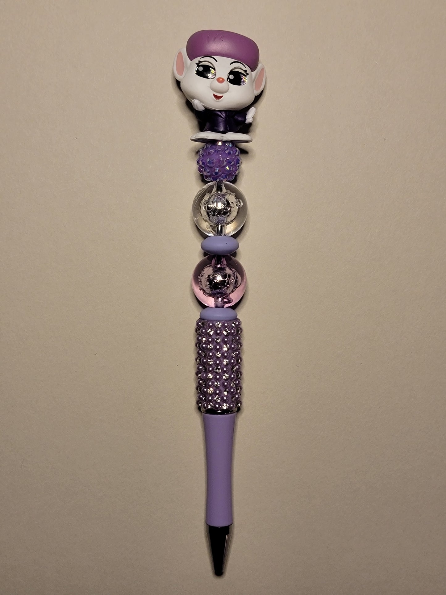 Flying Grace Beaded Pen