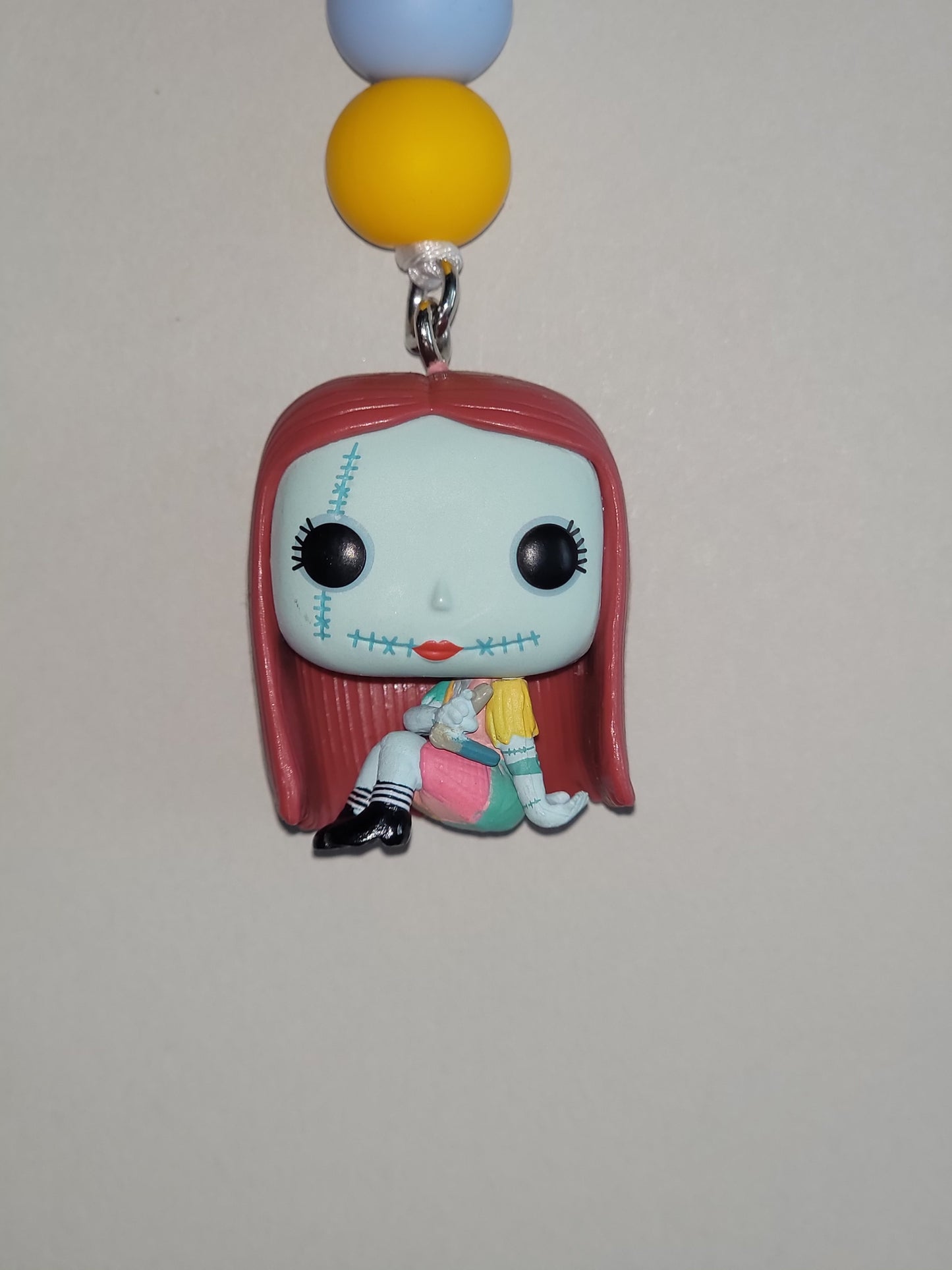 Patchwork Dreams Charm & Keychain Combo