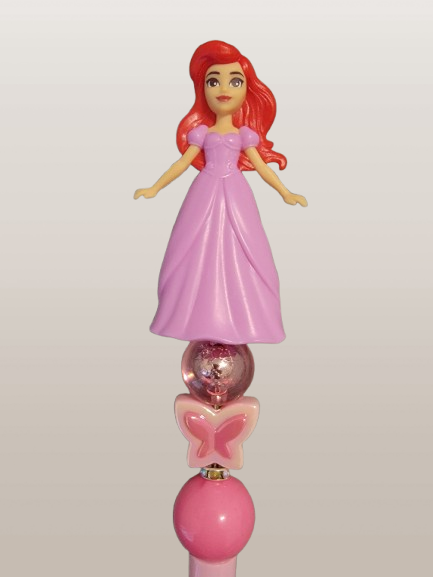 Beaded Pen – "Ariel" Edition