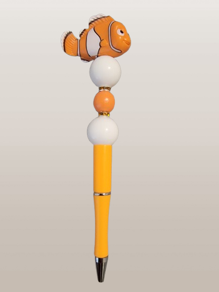 Beaded Pen – "Nemo" Edition