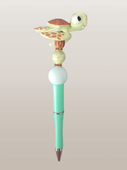 Beaded Pen – "Squirt" Edition