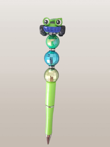 Beaded Pen – "RC" Edition