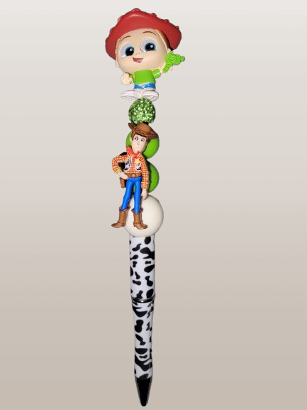 Cowboy Adventure Pen