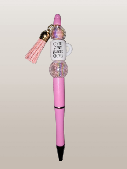 Caring Coffee Pen