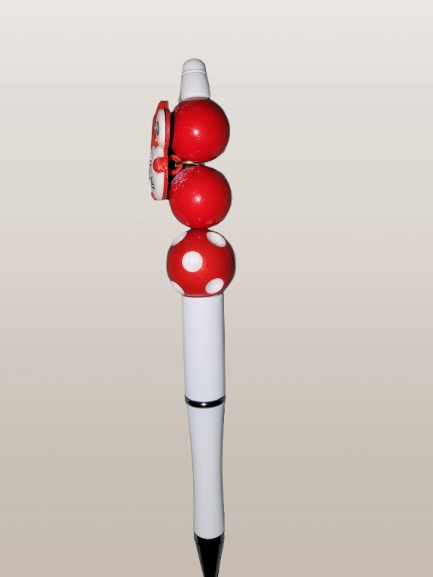 Minnie Mouse Polka Dot Pen