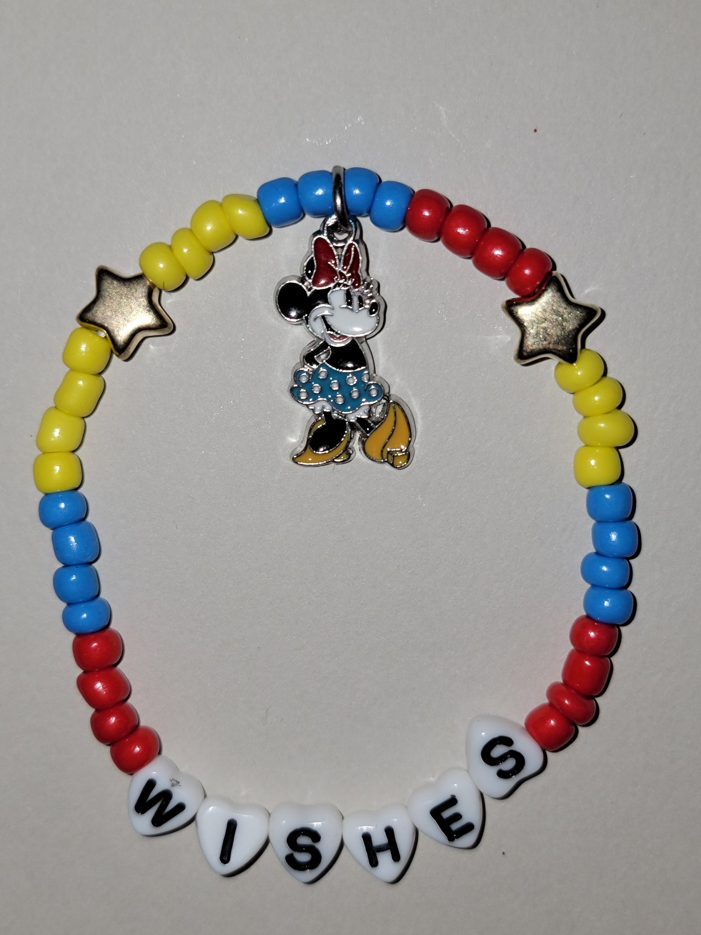 Wishes Affirmation Bracelet