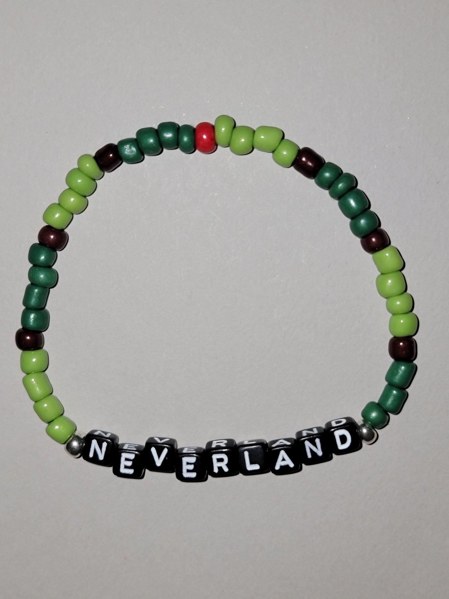 Neverland Affirmation Bracelet