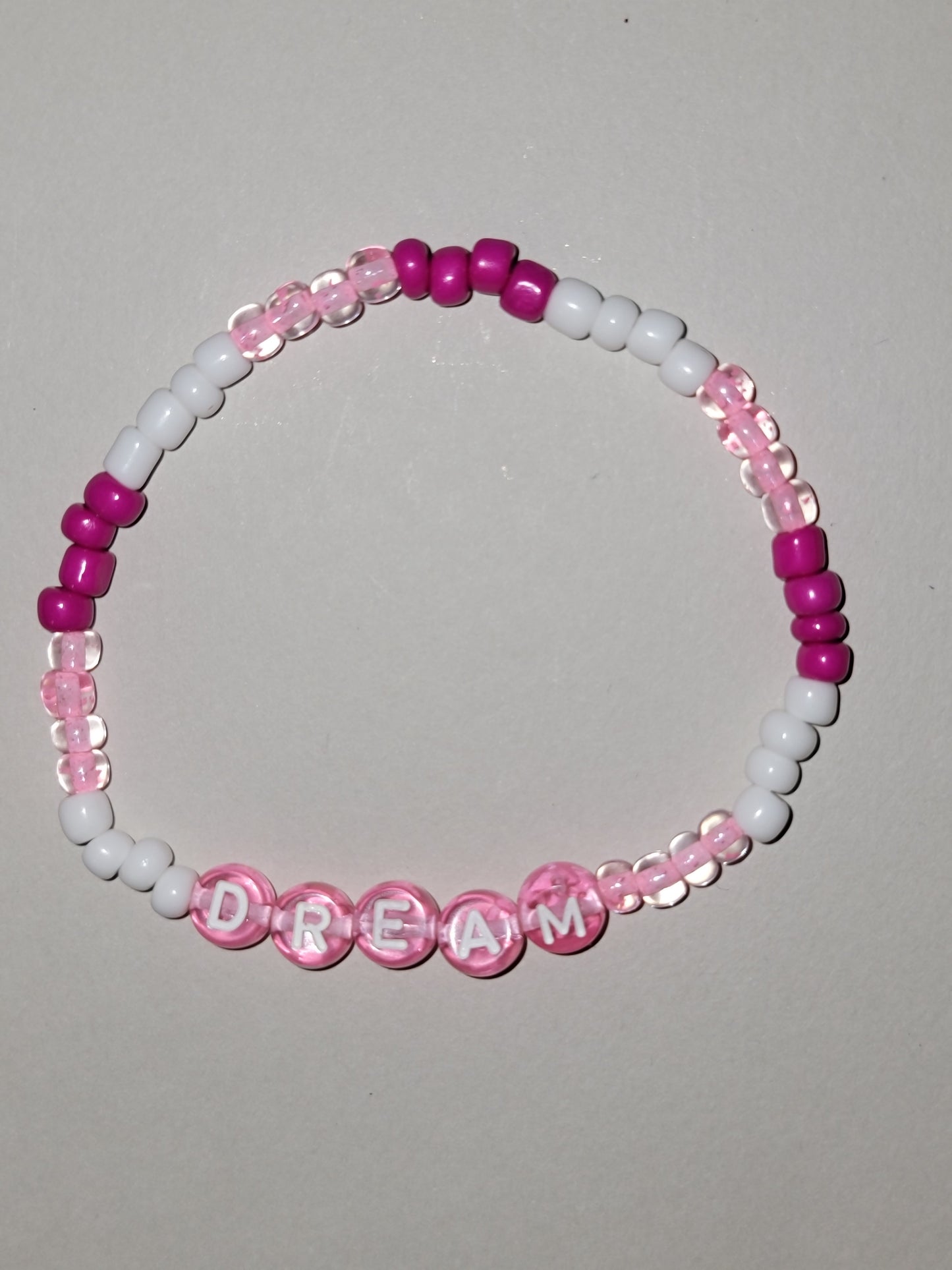 Dream Affirmation Bracelet
