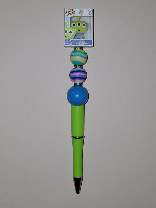 Cosmic Encounter Beaded Pen