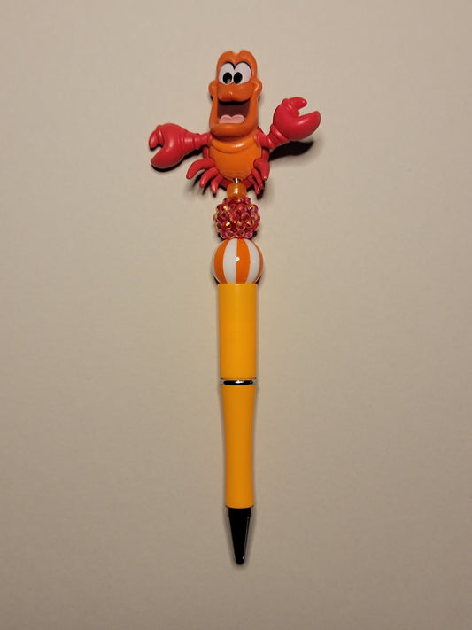 Undersea Melody Beaded Pen