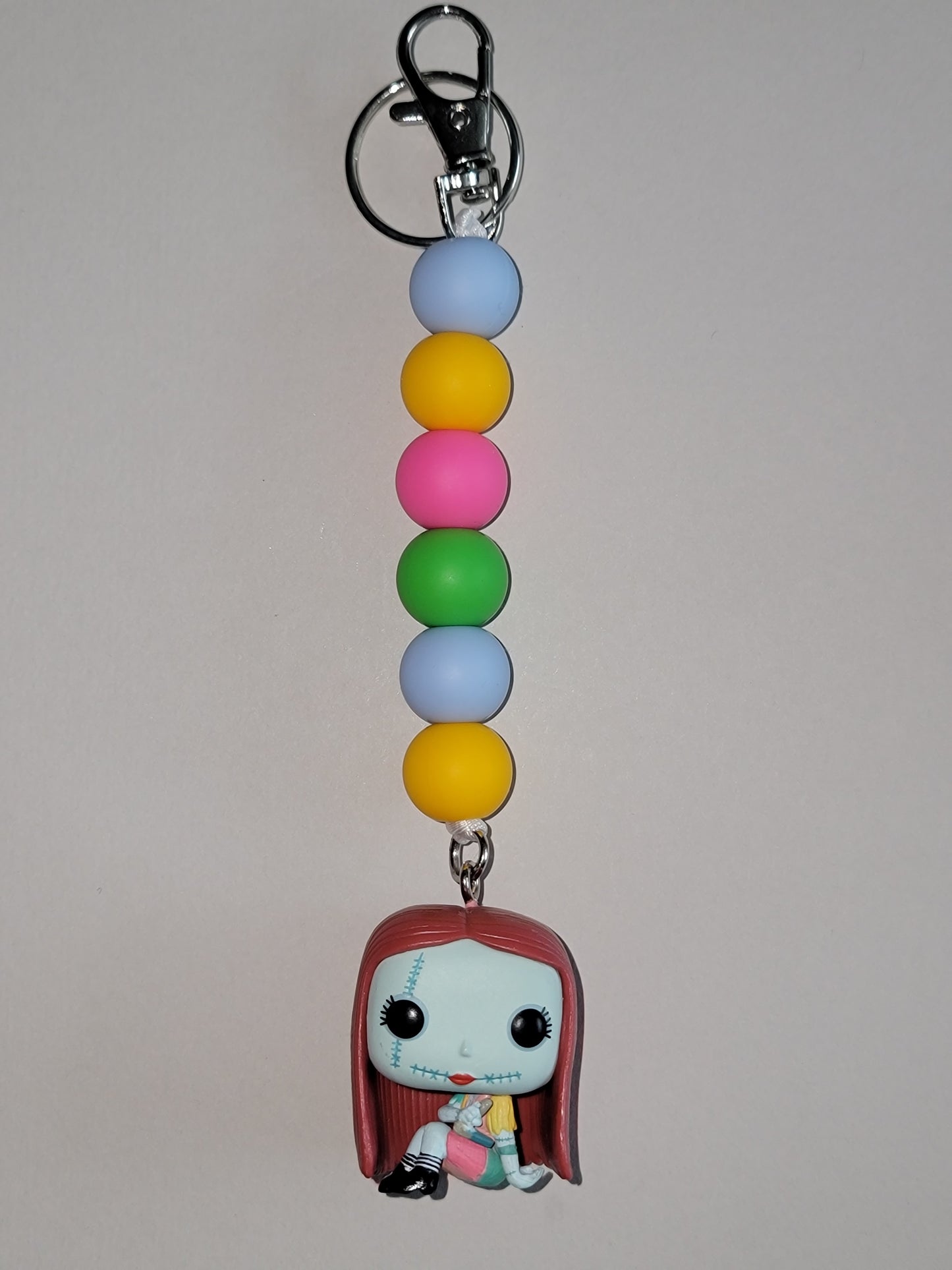 Patchwork Dreams Charm & Keychain Combo