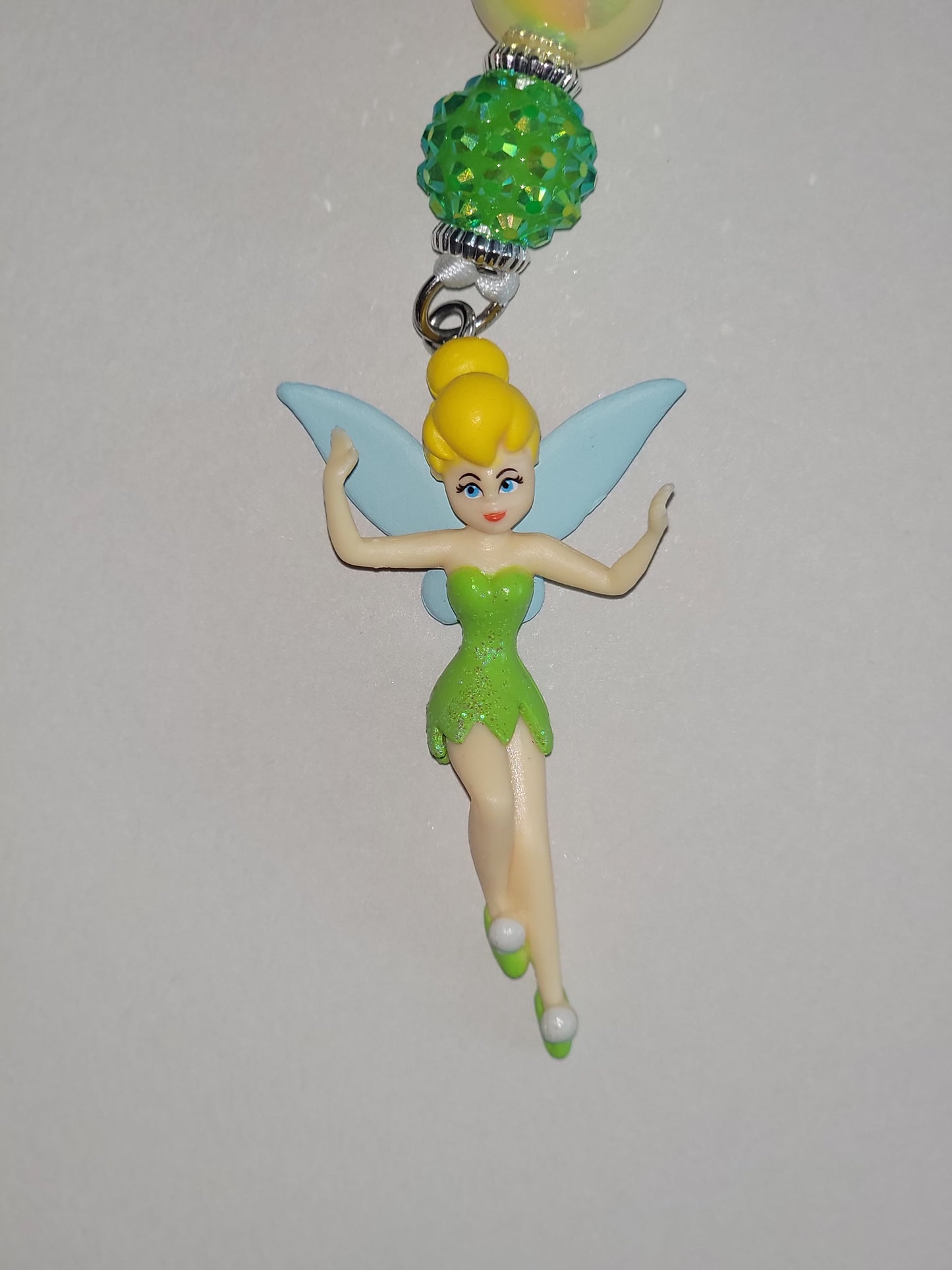 Pixie Glow Charm & Keychain Combo