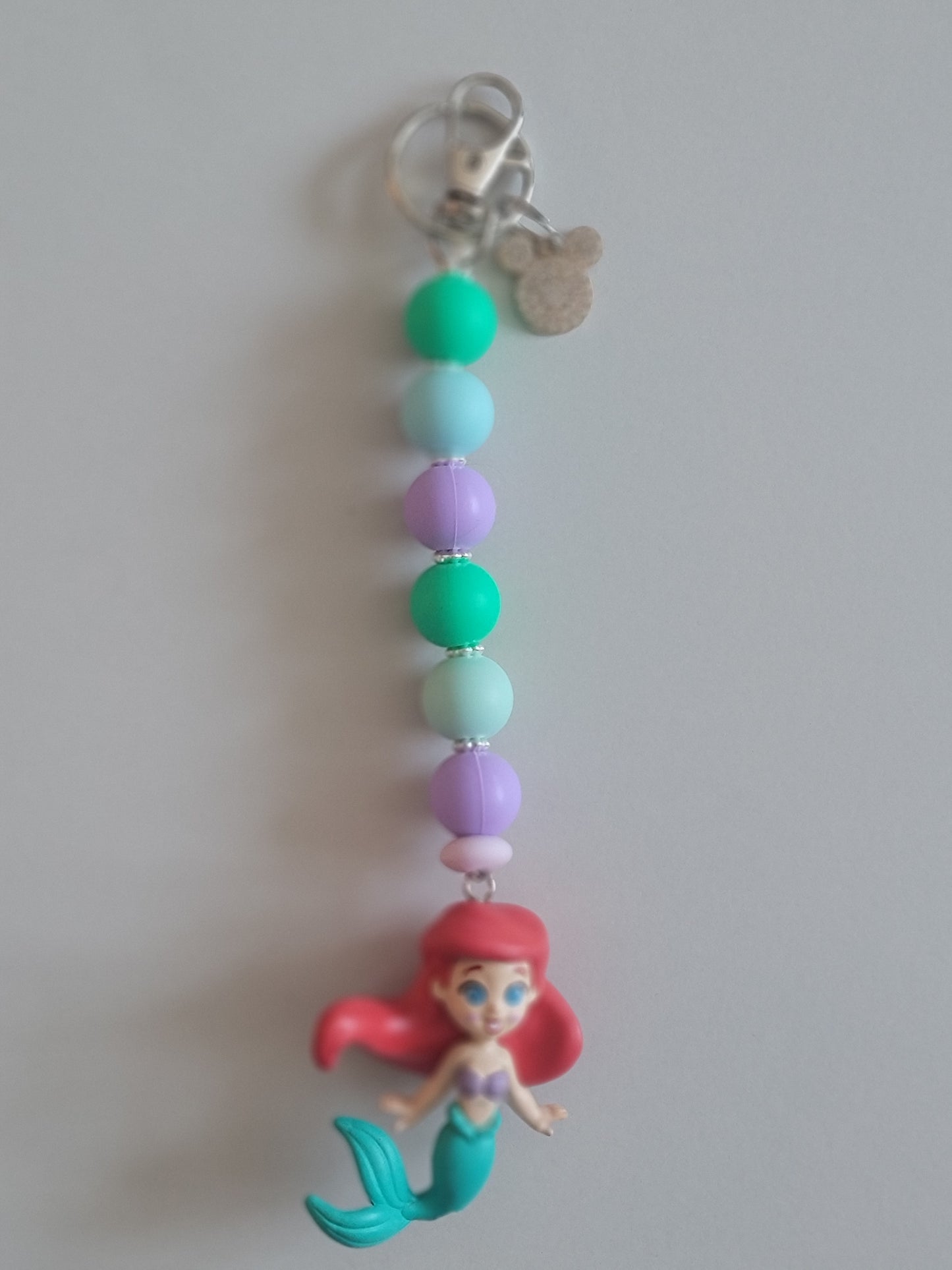 Ocean Dream Charm & Keychain Combo