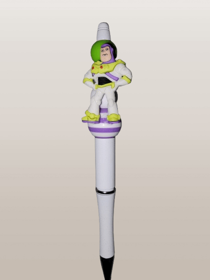 Beaded "Trio" Cosmic Adventure Pen - 21Wishes