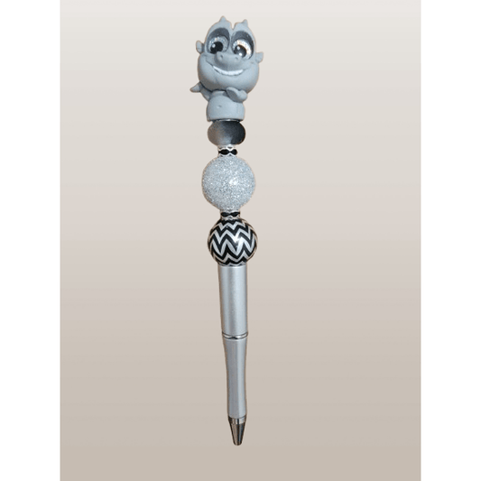 "Hugo" Hunchback of Notre Dame Beaded Pen - 21Wishes