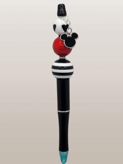 "Mickey Magic" Beaded Pen - 21Wishes